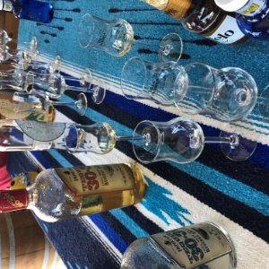 Tequila Degustation für Oberdorffest-Sonntag